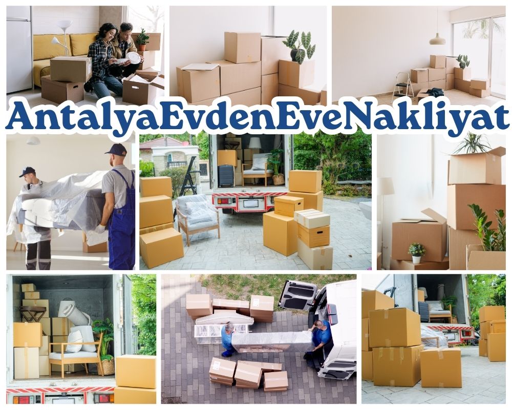 Antalya Sulusaray Evden Eve Taşımacılık